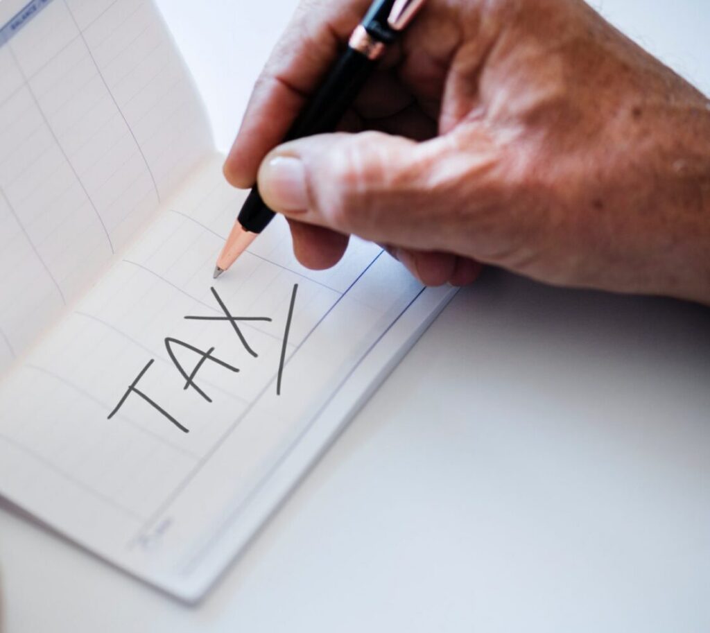 tax update