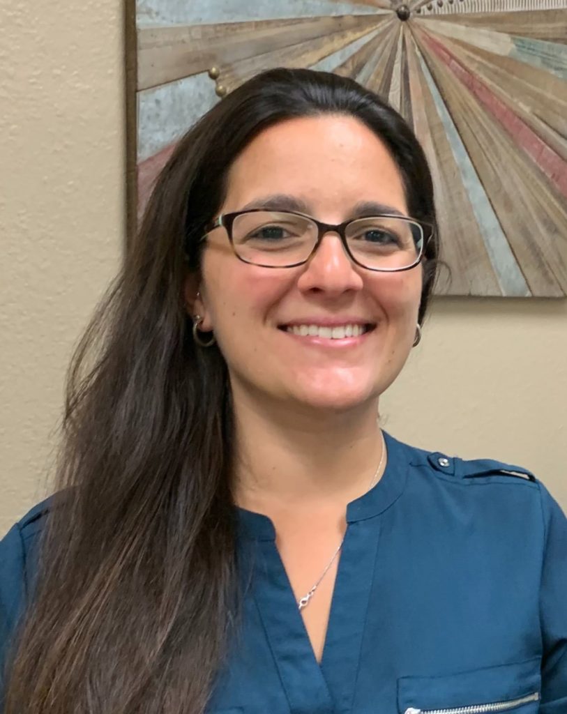 Lisa Caparatta, EA