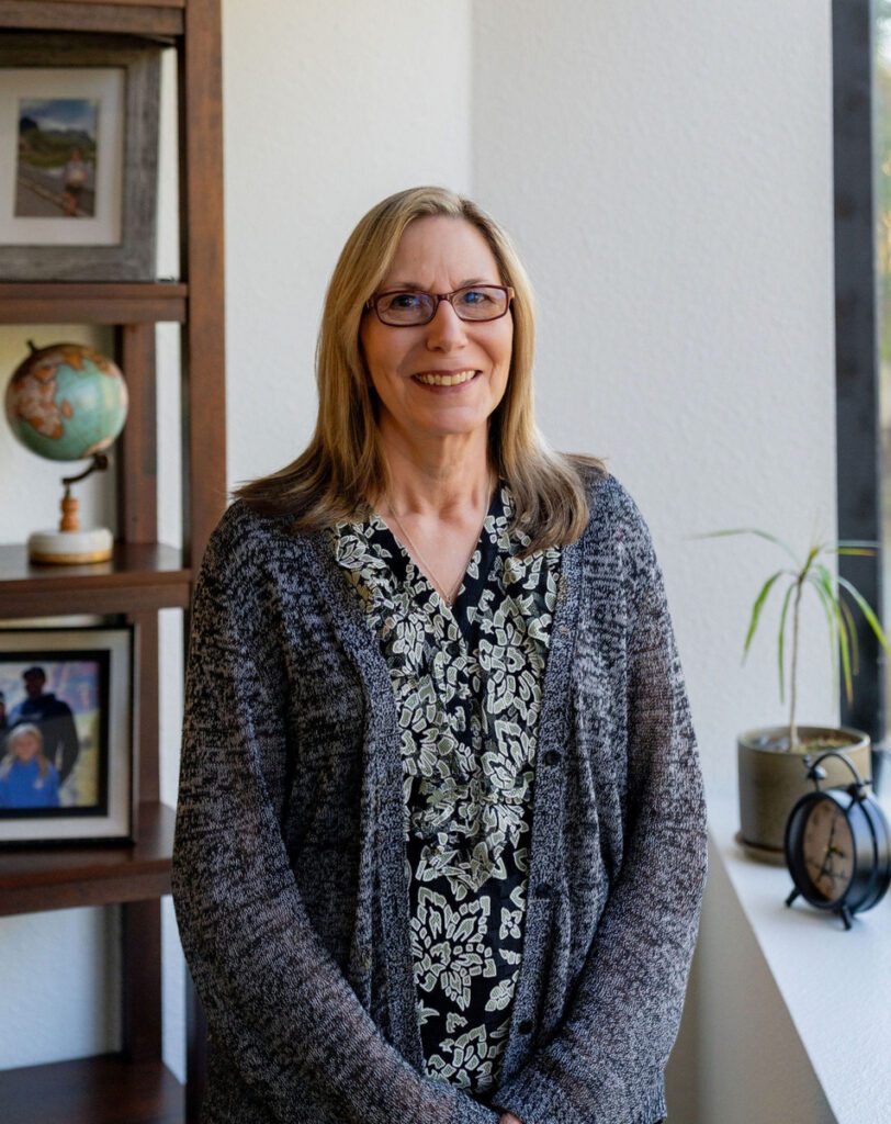 Kate Gaunt, EA, CPA Candidate