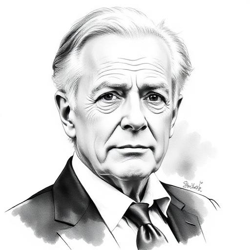 Photo of — Sir John Templeton