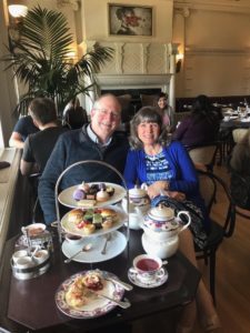 Sharon Lamb personal photo