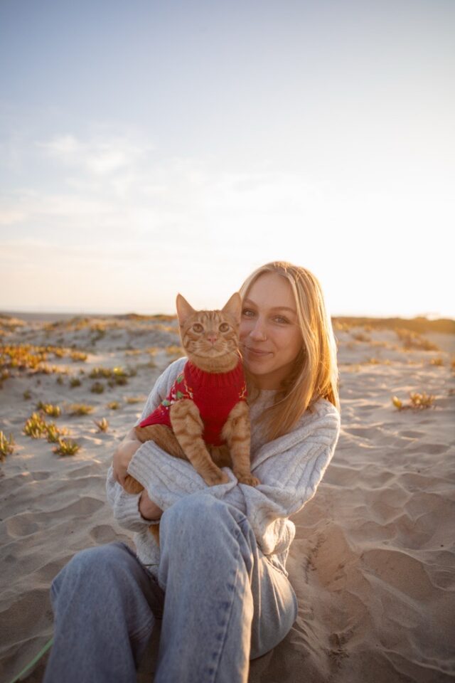 Kristy Thomas personal photo