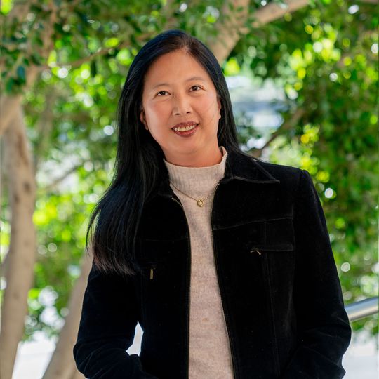 Carol Wu-Lin professional headshot