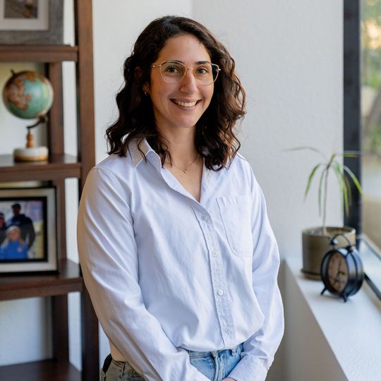 Jessica L. Kruger professional headshot